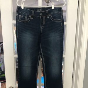 Silver Suki Women’s Jeans